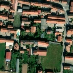 Mappa satellitare VIA FARINI, Cigliano