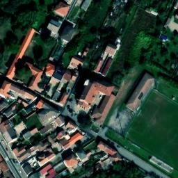 Mappa satellitare PIAZZA ASSUNTA, Vercelli