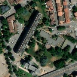 Mappa satellitare PIAZZALE PIERO GOBETTI, Lodi