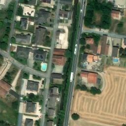 Mappa satellitare VIA BABANA, Acquafredda