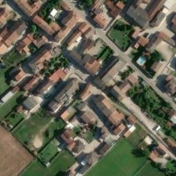 Mappa satellitare STRADA QUISTELLO, Roverbella