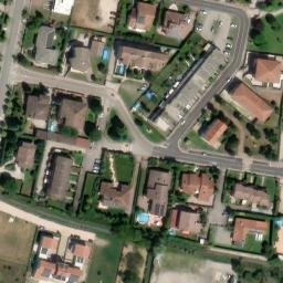 Mappa satellitare VIA EZZELINO, Oppeano