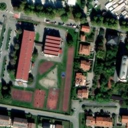 Mappa satellitare VIA MONTELLO, Caluso