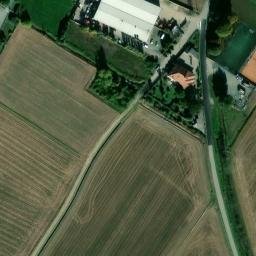Mappa satellitare VIA TESTO, Bianzè