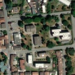Mappa satellitare VIA ETTORE ARCHINTI, Lodi Vecchio