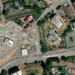 Mappa satellitare VIA UGO OPPIZZIO, Lodi