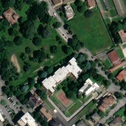 Mappa satellitare VIA FRIULI, Lodi