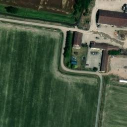 Mappa satellitare CASCINA ANCONA, Corte Palasio