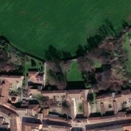 Mappa satellitare VIA RISORGIMENTO, Ripalta Arpina