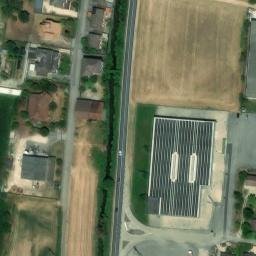 Mappa satellitare VIA ROVERE, Acquafredda