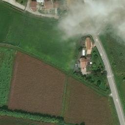 Mappa satellitare VIA LE VIGNOLE, Oppeano
