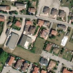 Mappa satellitare VIA CROCE ROSSA, Oppeano