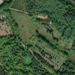 Mappa satellitare VIA PEGORILE, Cinto Euganeo
