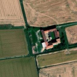 Mappa satellitare CASCINA DOSSO, Vercelli