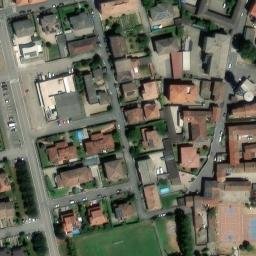 Mappa satellitare VIA GRAMSCI A., Lodi Vecchio
