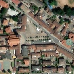 Mappa satellitare PIAZZA VITTORIO EMANUELE SECONDO, Lodi Vecchio