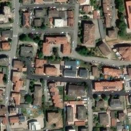 Mappa satellitare VIA GIUSEPPE MAZZINI, Lodi Vecchio