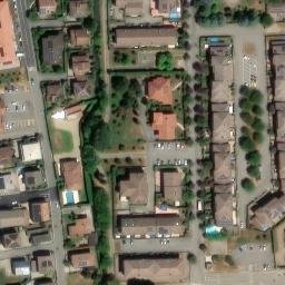 Mappa satellitare VIA DOMENICO CODAZZI, Lodi Vecchio