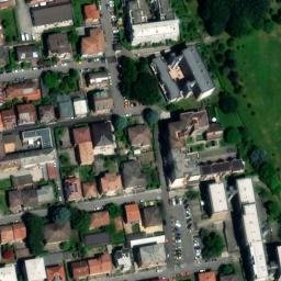 Mappa satellitare VIA ANTONIO DOSSENA, Lodi