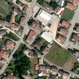 Mappa satellitare VIA DOSSI, Oppeano