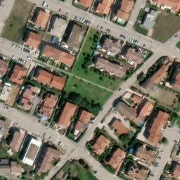 Mappa satellitare VIA LEGNANO, Oppeano
