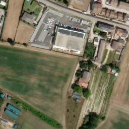 Mappa satellitare VIA CASOTTON, Oppeano