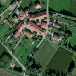 Mappa satellitare BORGATA GIANOTTI, Barbania