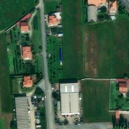 Mappa satellitare STRADA SANT'EUSEBIO, Feletto