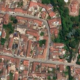 Mappa satellitare VICOLO PELLIPARI, Palestro
