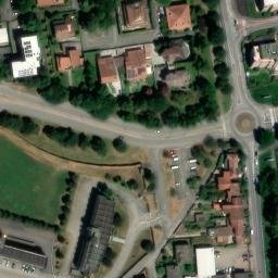 Mappa satellitare VIA GUIDO GALLI, Lodi