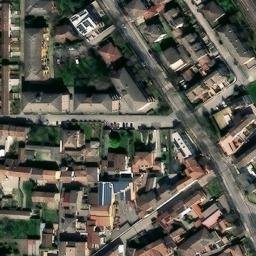 Mappa satellitare VIA MANENTI, Castelleone
