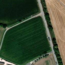 Mappa satellitare VIA CORVIONE, Isorella