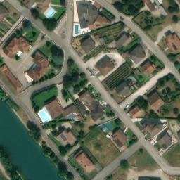Mappa satellitare STRADA BOSCHI, Marmirolo