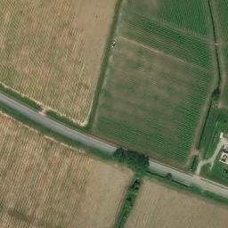 Mappa satellitare VIA CREAR, Oppeano
