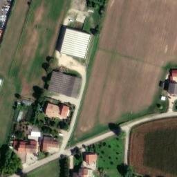 Mappa satellitare VIA OLMO, Oppeano