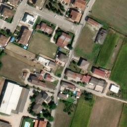 Mappa satellitare VIA NEGRA, Oppeano