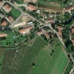Mappa satellitare VIA NOGARE, Cinto Euganeo