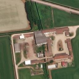 Mappa satellitare CASCINA MARTELLA, Robbio