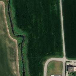 Mappa satellitare CASCINA BOCCALERA, Lodi