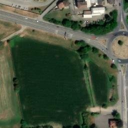 Mappa satellitare VIA SAN BARNABA, Lodi