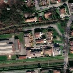 Mappa satellitare VIA CUGINI, Castelleone