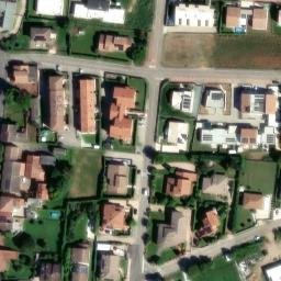 Mappa satellitare VIA VERONA, Oppeano