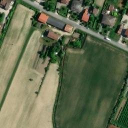 Mappa satellitare VIA CA' FERRANTE, Casalserugo