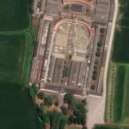 Mappa satellitare VIA DUOMO, Robbio