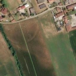 Mappa satellitare CASCINA FOPPA, Bascapè