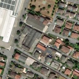 Mappa satellitare VIA CHIUSA, Gottolengo