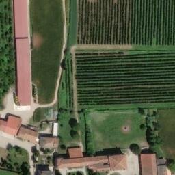 Mappa satellitare VIA DECIMA, Isola Rizza