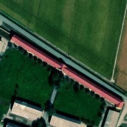 Mappa satellitare FRAZIONE VENERIA, Lignana