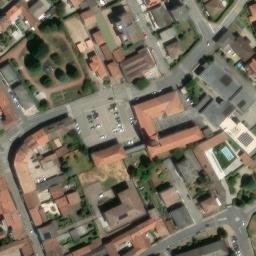 Mappa satellitare CASCINA TASSI, Vidigulfo