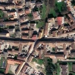 Mappa satellitare PIAZZA BORGO SERIO, Castelleone